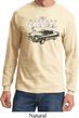Ford 1974 Cobra Profile Long Sleeve Shirt
