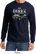 Ford 1974 Cobra Profile Long Sleeve Shirt