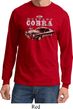 Ford 1974 Cobra Profile Long Sleeve Shirt