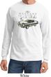 Ford 1974 Cobra Profile Long Sleeve Shirt