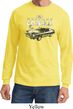 Ford 1974 Cobra Profile Long Sleeve Shirt