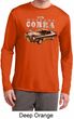 Ford 1974 Cobra Profile Mens Dry Wicking Long Sleeve Shirt