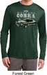 Ford 1974 Cobra Profile Mens Dry Wicking Long Sleeve Shirt