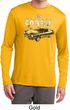 Ford 1974 Cobra Profile Mens Dry Wicking Long Sleeve Shirt