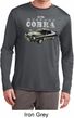 Ford 1974 Cobra Profile Mens Dry Wicking Long Sleeve Shirt