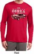 Ford 1974 Cobra Profile Mens Dry Wicking Long Sleeve Shirt