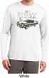 Ford 1974 Cobra Profile Mens Dry Wicking Long Sleeve Shirt