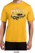 Ford 1974 Cobra Profile Mens Moisture Wicking Shirt