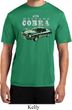 Ford 1974 Cobra Profile Mens Moisture Wicking Shirt
