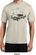 Ford 1974 Cobra Profile Mens Moisture Wicking Shirt