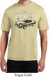 Ford 1974 Cobra Profile Mens Moisture Wicking Shirt