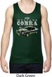 Ford 1974 Cobra Profile Mens Moisture Wicking Tanktop