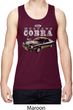 Ford 1974 Cobra Profile Mens Moisture Wicking Tanktop