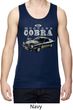 Ford 1974 Cobra Profile Mens Moisture Wicking Tanktop