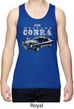 Ford 1974 Cobra Profile Mens Moisture Wicking Tanktop