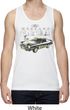 Ford 1974 Cobra Profile Mens Moisture Wicking Tanktop