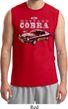 Ford 1974 Cobra Profile Mens Muscle Shirt