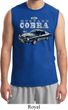 Ford 1974 Cobra Profile Mens Muscle Shirt