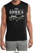 Ford 1974 Cobra Profile Mens Sleeveless Moisture Wicking Shirt