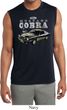 Ford 1974 Cobra Profile Mens Sleeveless Moisture Wicking Shirt