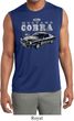 Ford 1974 Cobra Profile Mens Sleeveless Moisture Wicking Shirt