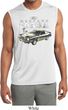 Ford 1974 Cobra Profile Mens Sleeveless Moisture Wicking Shirt