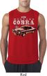 Ford 1974 Cobra Profile Mens Sleeveless Shirt