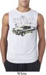 Ford 1974 Cobra Profile Mens Sleeveless Shirt