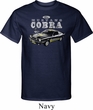 Ford 1974 Cobra Profile Mens Tall Shirt