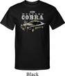 Ford 1974 Cobra Profile Mens Tall Shirt