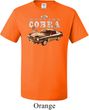 Ford 1974 Cobra Profile Mens Tall Shirt