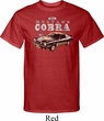 Ford 1974 Cobra Profile Mens Tall Shirt