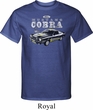 Ford 1974 Cobra Profile Mens Tall Shirt