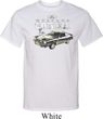 Ford 1974 Cobra Profile Mens Tall Shirt