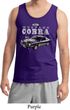 Ford 1974 Cobra Profile Mens Tank Top