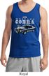 Ford 1974 Cobra Profile Mens Tank Top