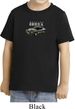 Ford 1974 Cobra Profile Middle Print Toddler Shirt