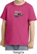 Ford 1974 Cobra Profile Middle Print Toddler Shirt