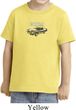 Ford 1974 Cobra Profile Middle Print Toddler Shirt