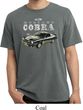 Ford 1974 Cobra Profile Pigment Dyed Shirt