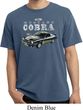 Ford 1974 Cobra Profile Pigment Dyed Shirt