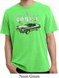 Ford 1974 Cobra Profile Pigment Dyed Shirt