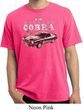 Ford 1974 Cobra Profile Pigment Dyed Shirt