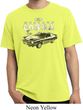 Ford 1974 Cobra Profile Pigment Dyed Shirt