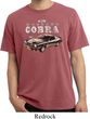 Ford 1974 Cobra Profile Pigment Dyed Shirt