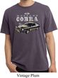 Ford 1974 Cobra Profile Pigment Dyed Shirt