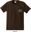 Ford 1974 Cobra Profile Pocket Print Pocket Shirt