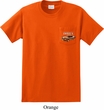 Ford 1974 Cobra Profile Pocket Print Pocket Shirt