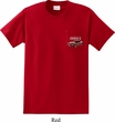 Ford 1974 Cobra Profile Pocket Print Pocket Shirt