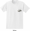 Ford 1974 Cobra Profile Pocket Print Pocket Shirt